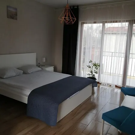 Vendégház Casa Orhideea Costinești