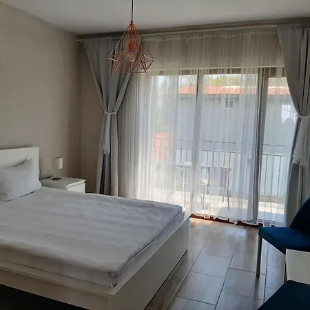 Vendégház Casa Orhideea 3*