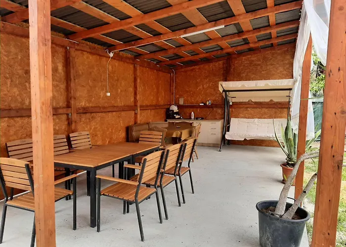 Casa Orhideea Pensiune