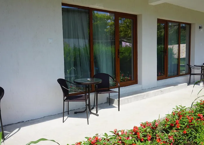 Casa Orhideea Pensiune